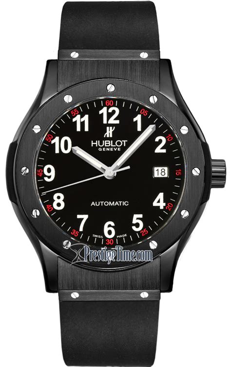 1915.NL30.1 Hublot Classic Automatic 41mm Mens Watch